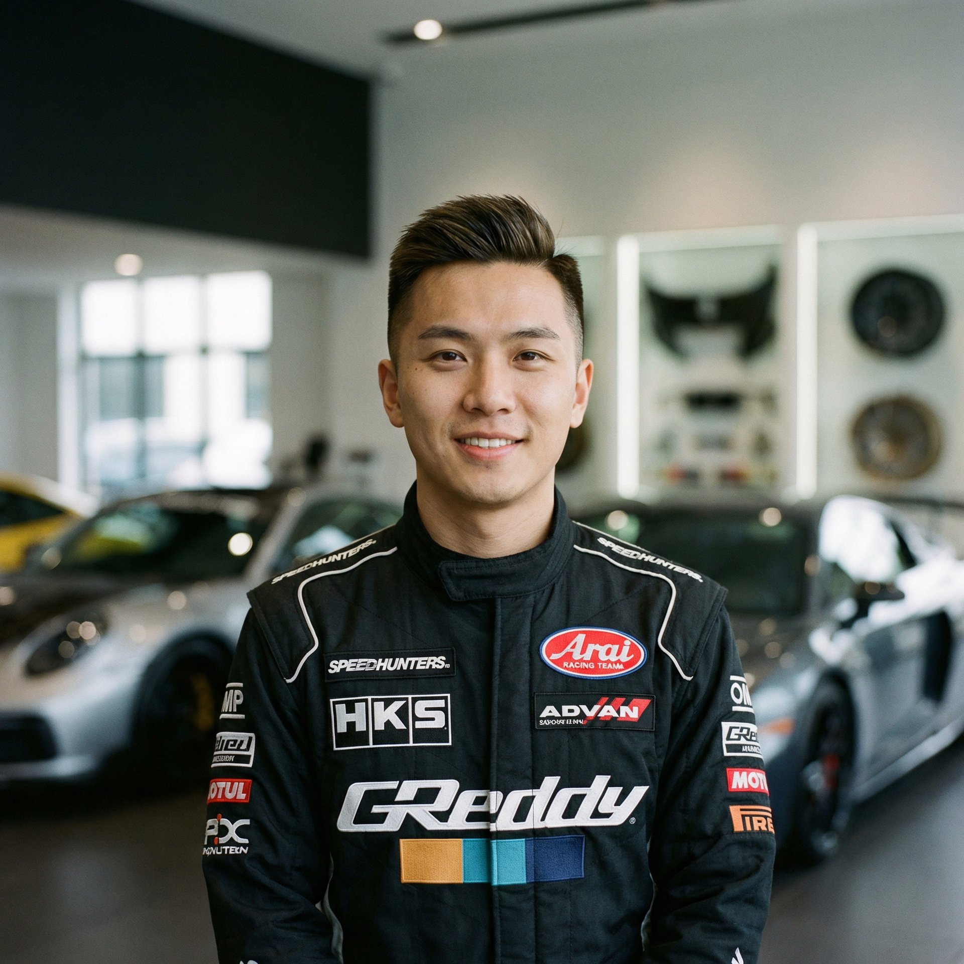 抖荫短视频改装专家张浩