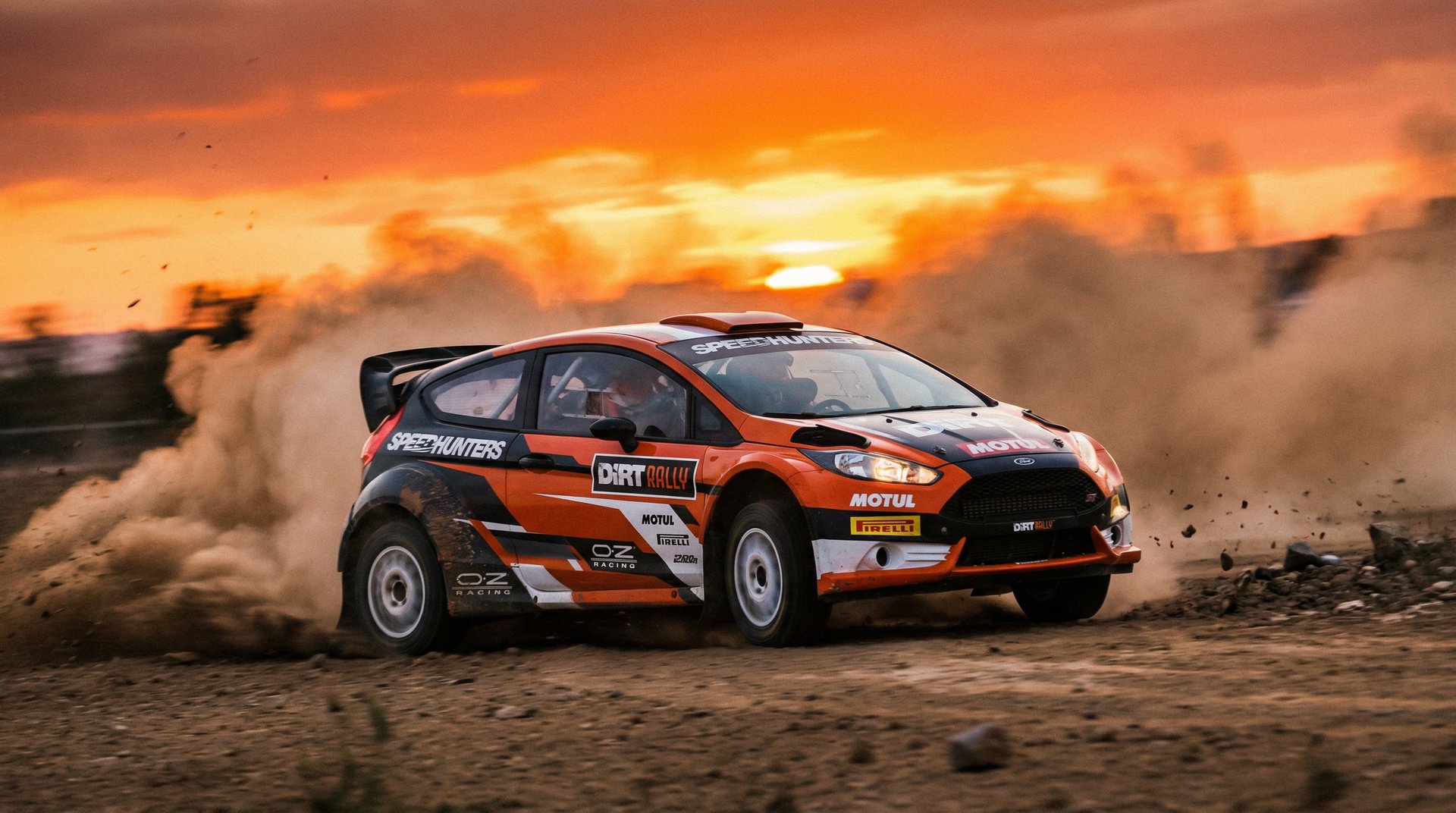 抖荫短视频拉力赛车视频